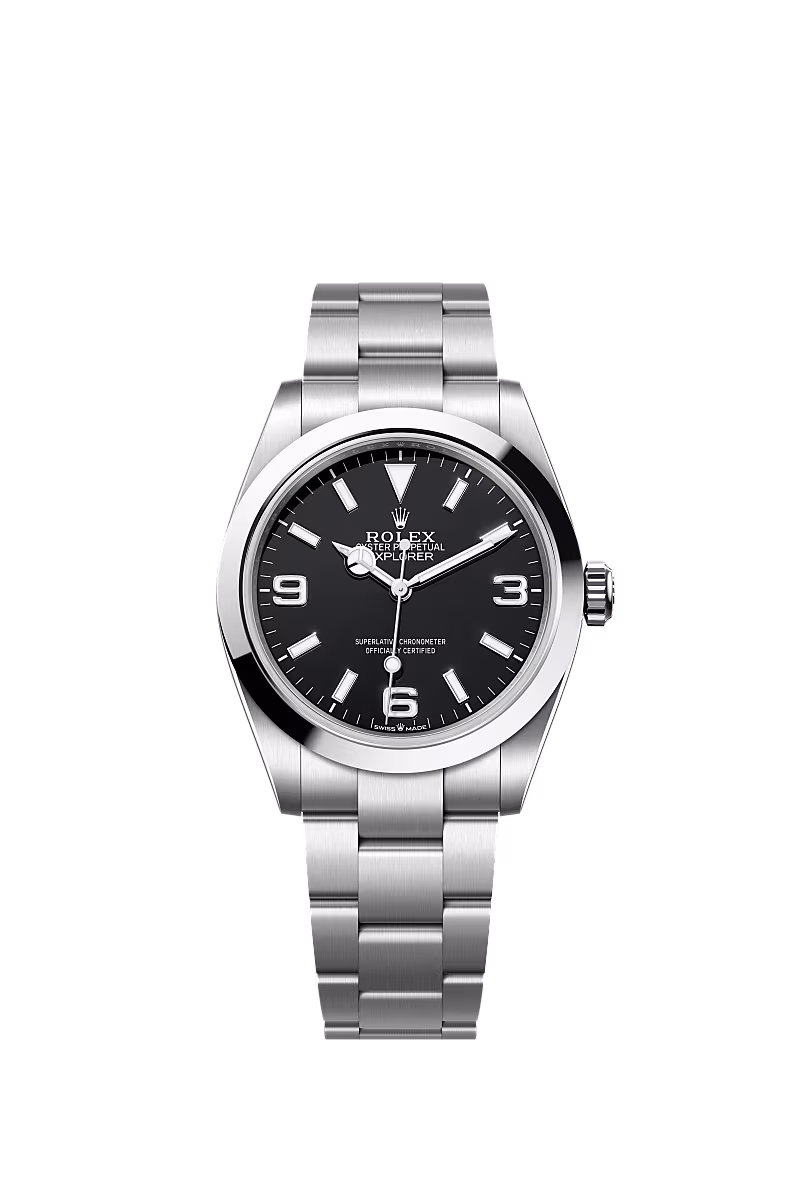 Rolex Explorer 214270