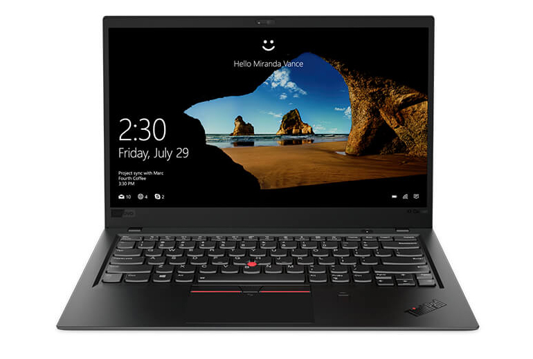 ThinkPad X1 Carbon Gen 6
